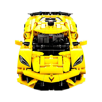 Bloques LEGO Chevrolet Corvette Stingray