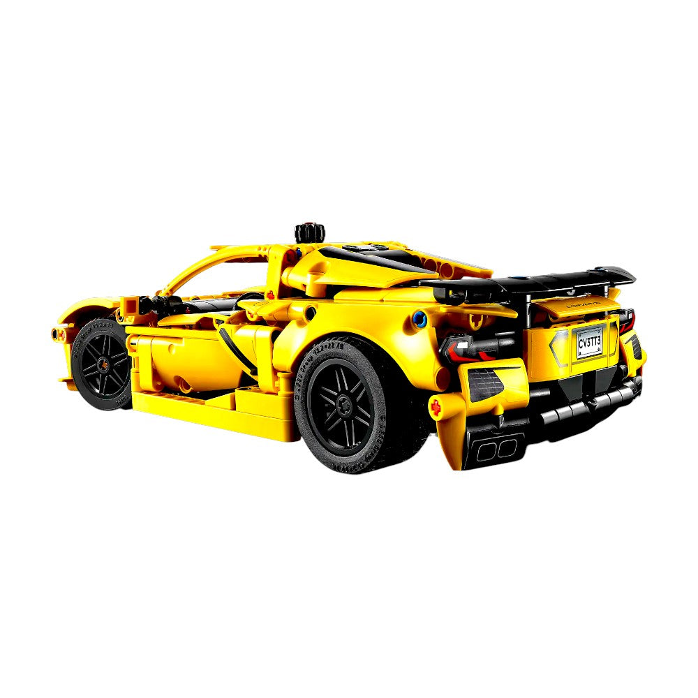 Bloques LEGO Chevrolet Corvette Stingray