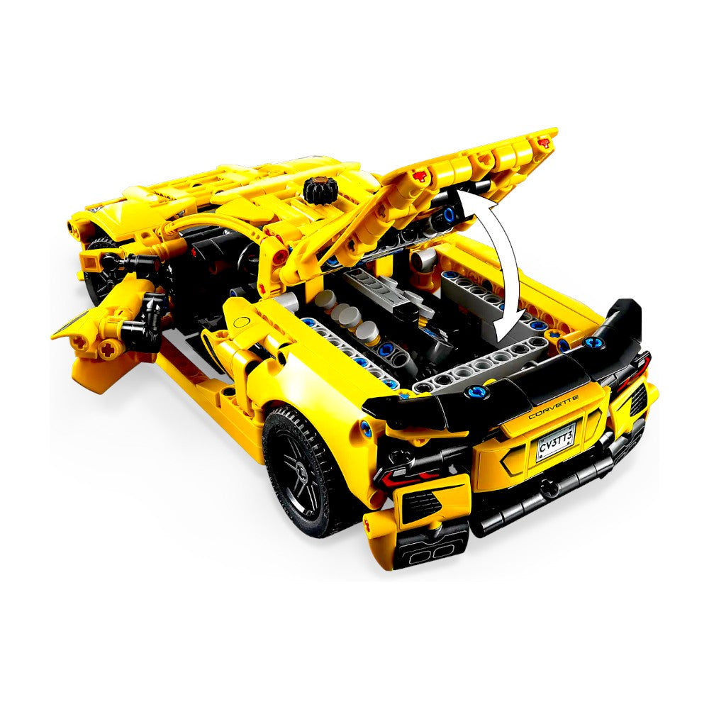 Bloques LEGO Chevrolet Corvette Stingray