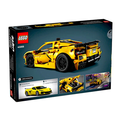 Bloques LEGO Chevrolet Corvette Stingray