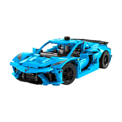 Bloques LEGO Chevrolet Corvette Stingray Azul