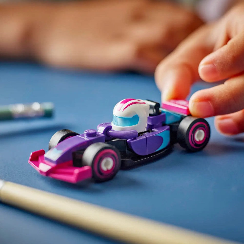 Bloques LEGO® Auto Carreras F1 Coleccionable