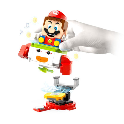 Bloques LEGO Super Mario Aventuras Interactivas