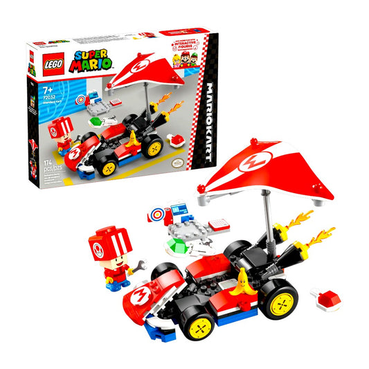 Bloques LEGO Mario Kart: Kart Estándar