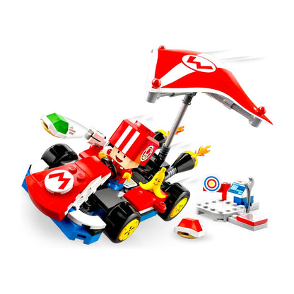 Bloques LEGO Mario Kart: Kart Estándar