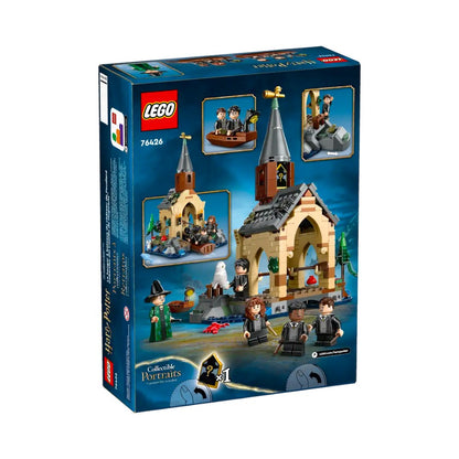 Bloques LEGO Harry Potter / Cobertizo del Castillo de Hogwarts