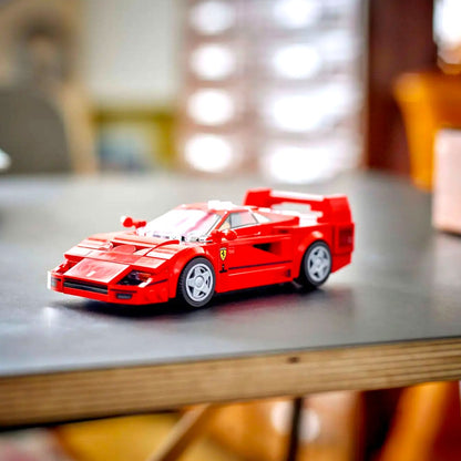 Bloques LEGO Superauto Ferrari F40