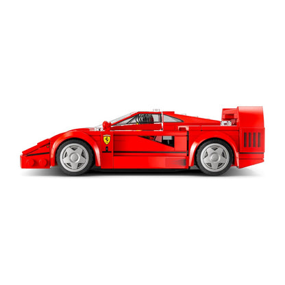 Bloques LEGO Superauto Ferrari F40