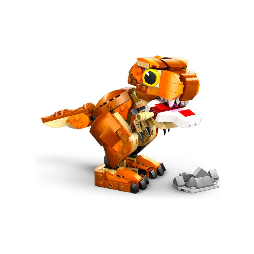 Bloques LEGO Jurassic World / Little Eatie: T. Rex