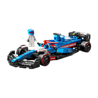 Bloques LEGO Auto de Carreras Visa Cash App RB VCARB 01 F1®