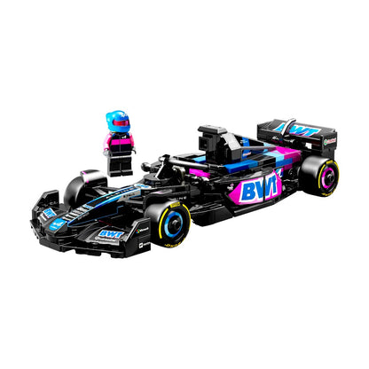 Bloques LEGO Auto de Carreras BWT Alpine F1 Team A524