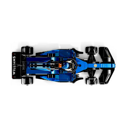 Bloques LEGO Auto de Carreras Williams Racing FW46 F1
