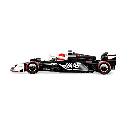 Bloques LEGO Auto de Carreras MoneyGram Haas F1 Team VF-24