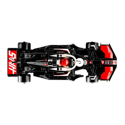 Bloques LEGO Auto de Carreras MoneyGram Haas F1 Team VF-24