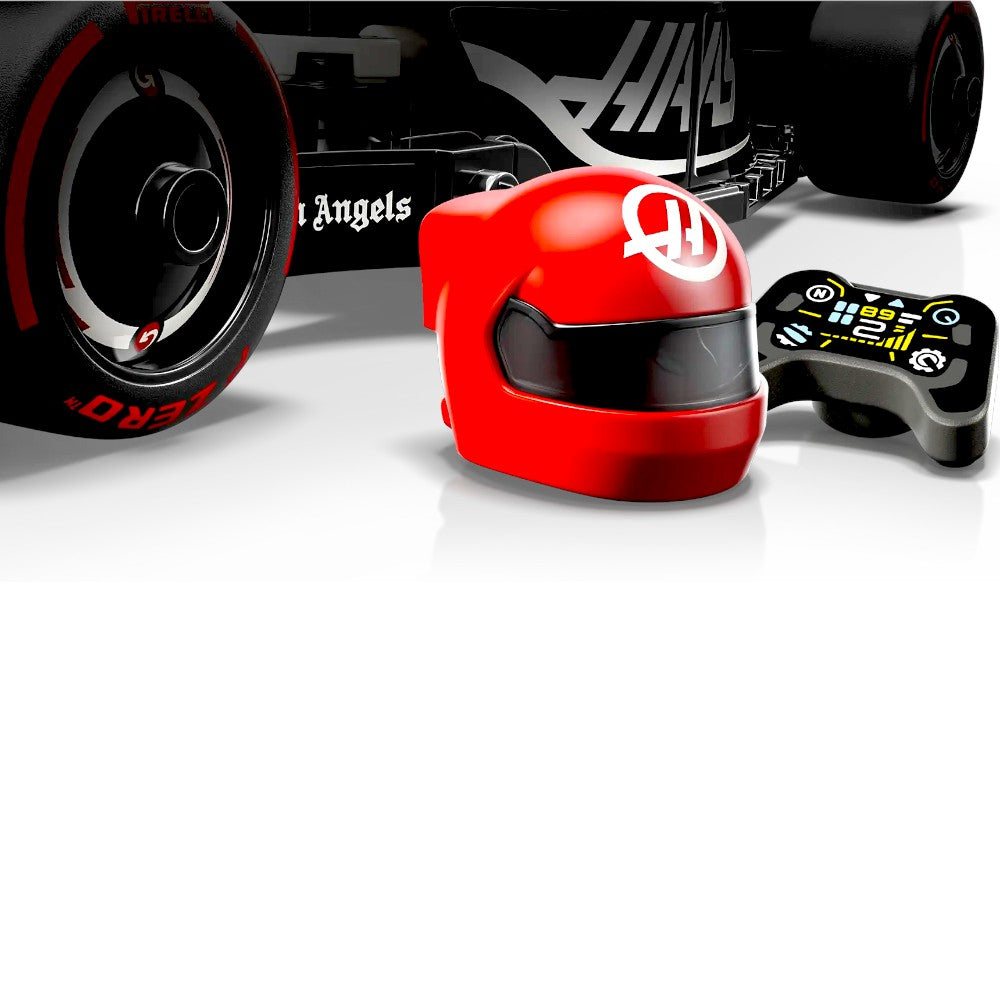 Bloques LEGO Auto de Carreras MoneyGram Haas F1 Team VF-24