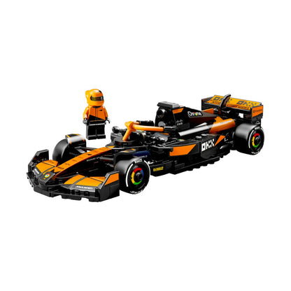 Bloques LEGO® Auto de Carreras McLaren F1® Team MCL38