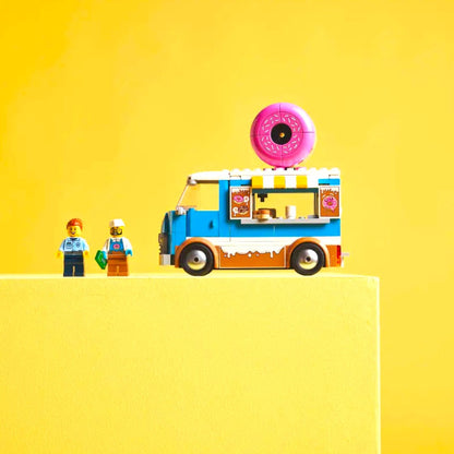 Bloques LEGO Camión De Donas