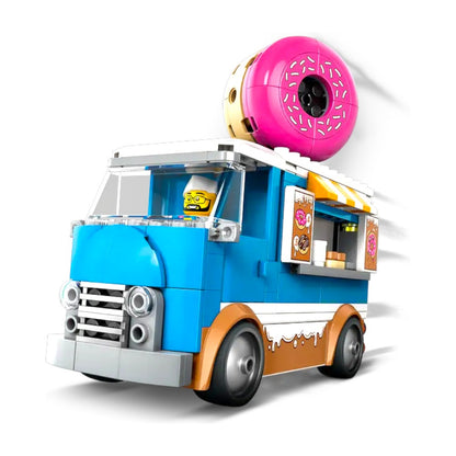 Bloques LEGO Camión De Donas