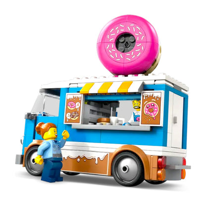 Bloques LEGO Camión De Donas