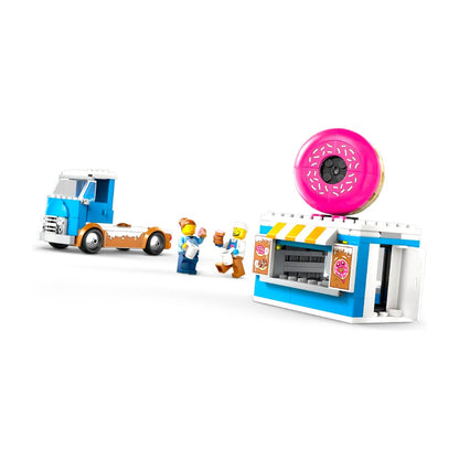 Bloques LEGO Camión De Donas