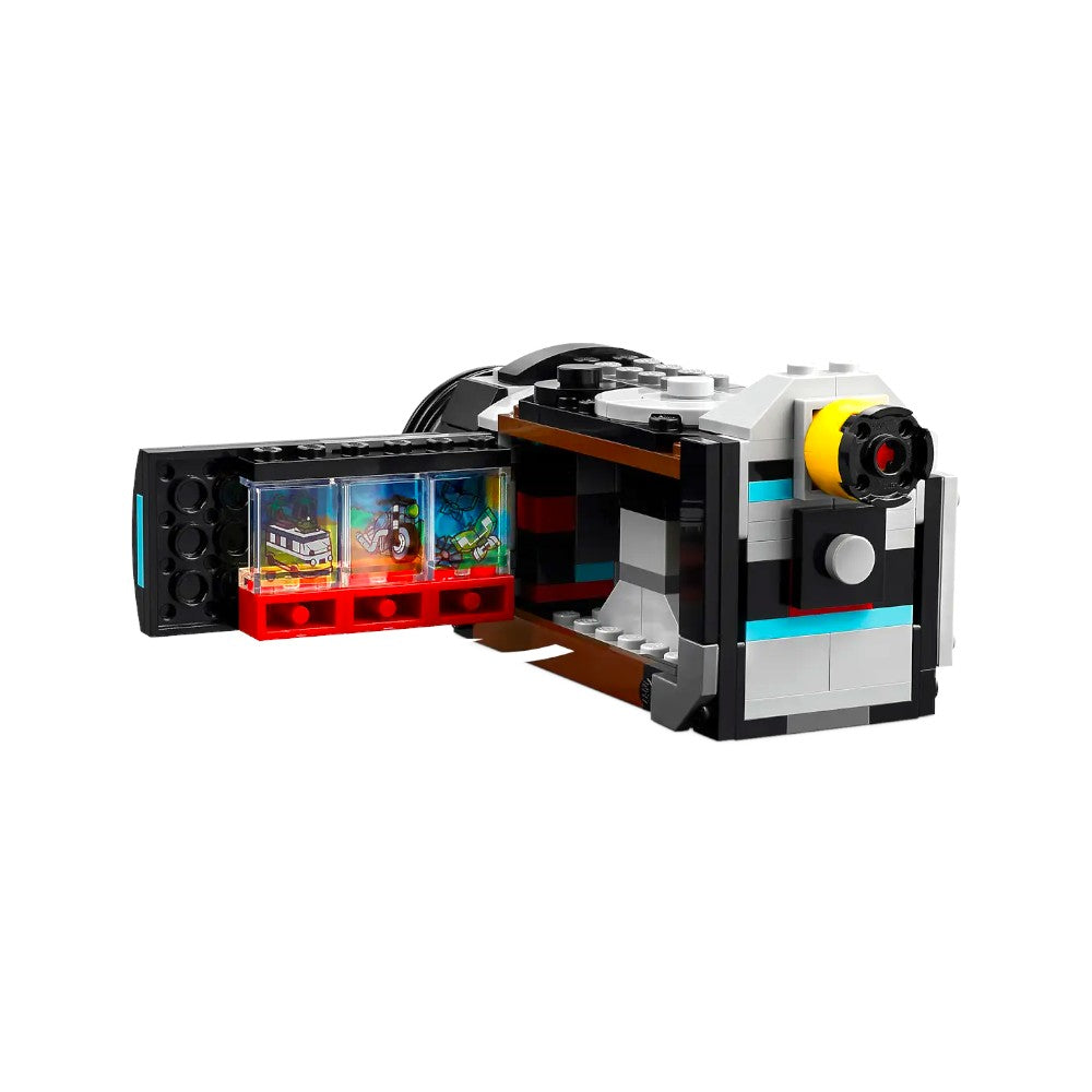Bloques LEGO Cámara Retro 3 en 1