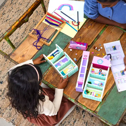 Bloques LEGO La Casa de Muñeca de Gabby