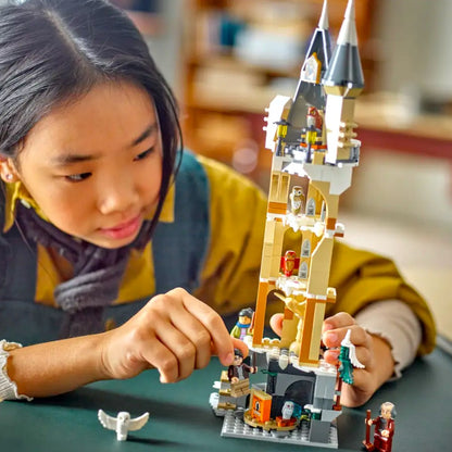Bloques LEGO Harry Potter / Lechucería del Castillo de Hogwarts