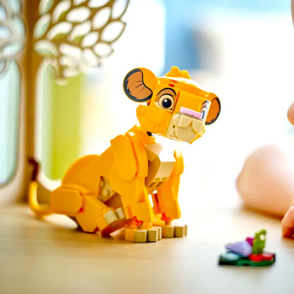 Bloques LEGO Disney / Simba El Rey León