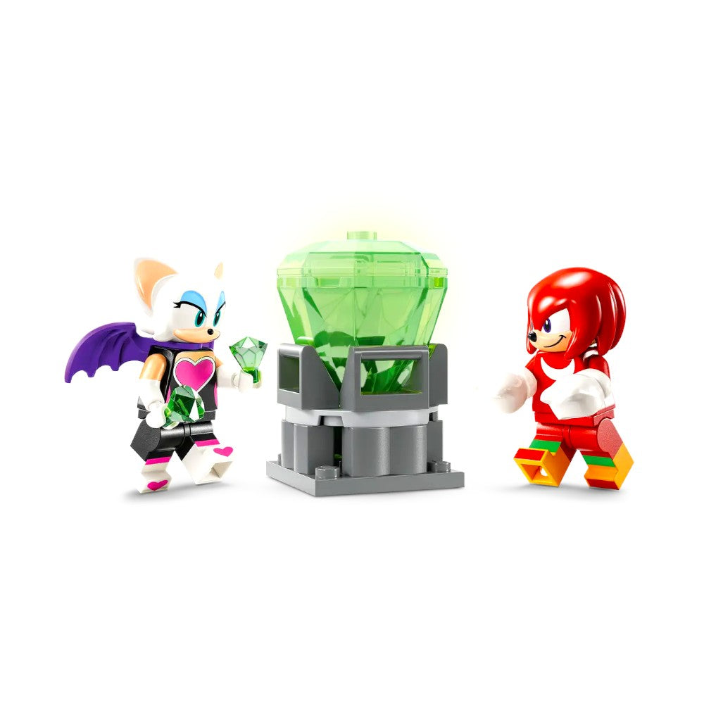 Bloques LEGO Sonic / Robot Guardián de Knuckles