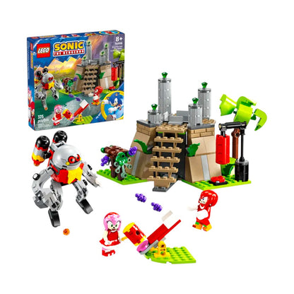 Bloques LEGO Sonic / Knuckles