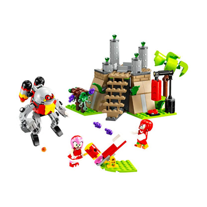 Bloques LEGO Sonic / Knuckles