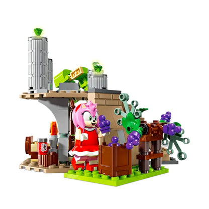 Bloques LEGO Sonic / Knuckles