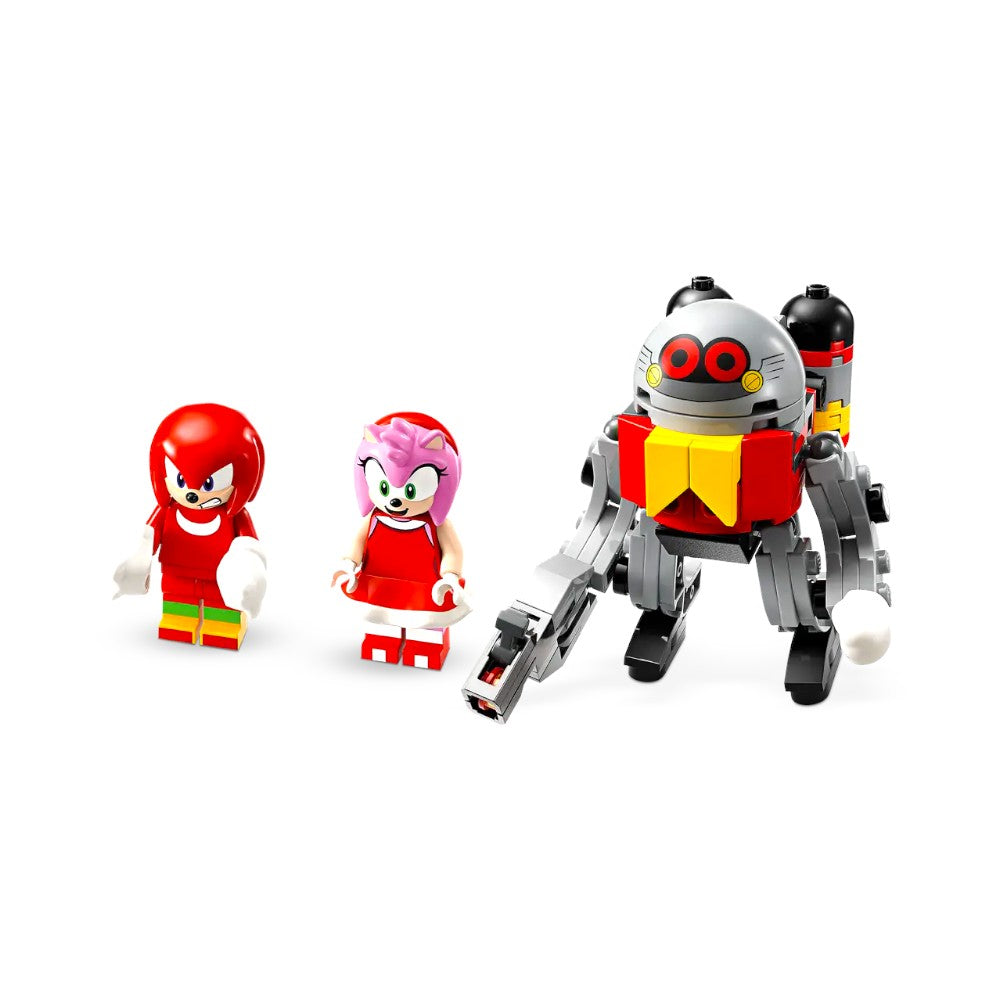 Bloques LEGO Sonic / Knuckles