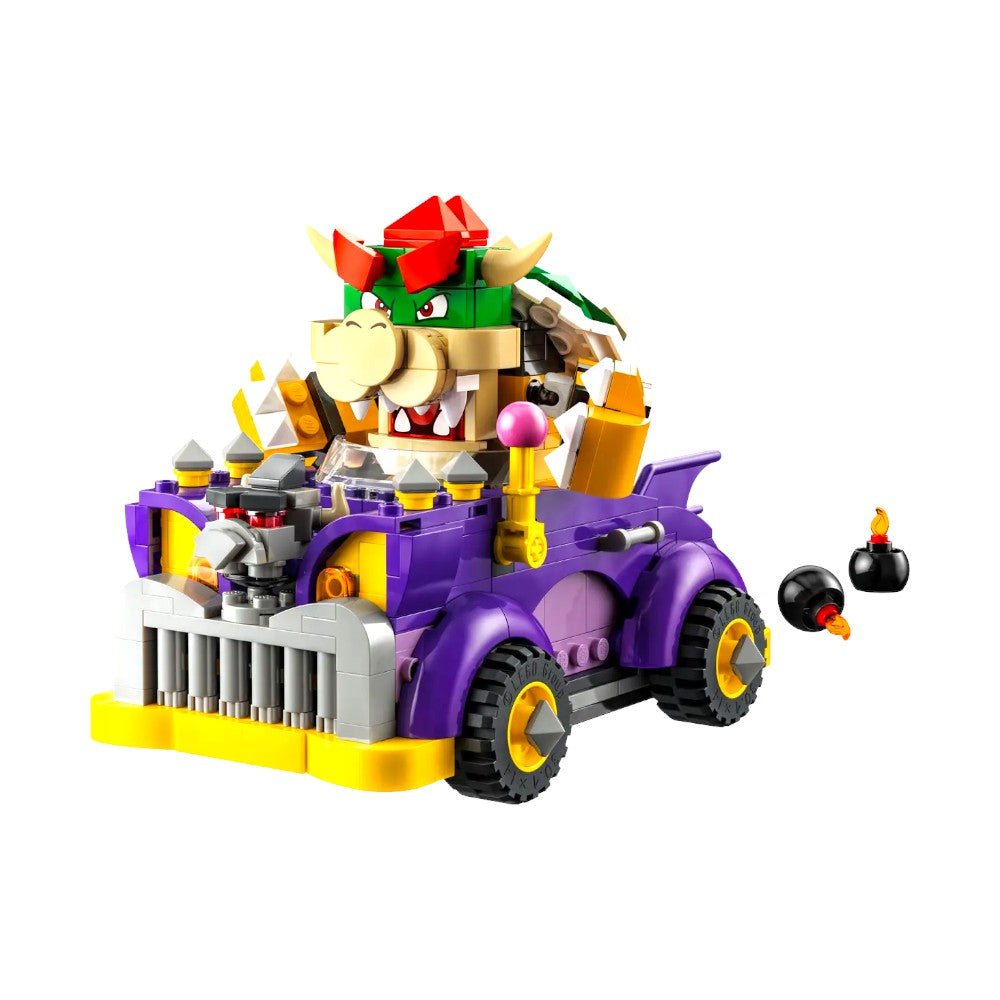 Bloques LEGO Super Mario / Coche Monstruoso de Bowser