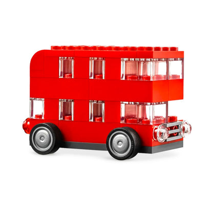 Bloques LEGO Vehículos Creativos