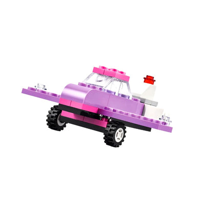 Bloques LEGO Vehículos Creativos