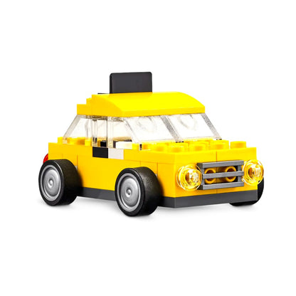 Bloques LEGO Vehículos Creativos