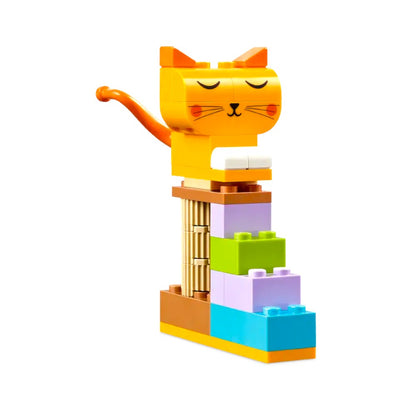 Bloques LEGO Mascotas Creativas
