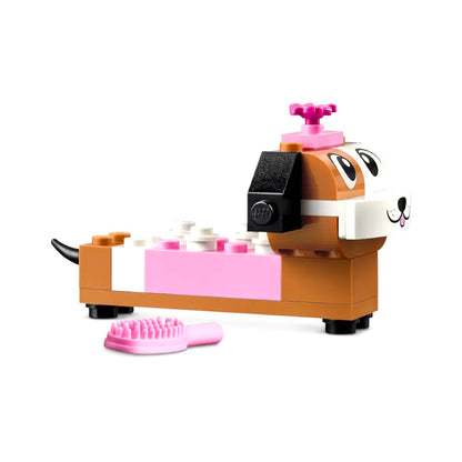 Bloques LEGO Mascotas Creativas