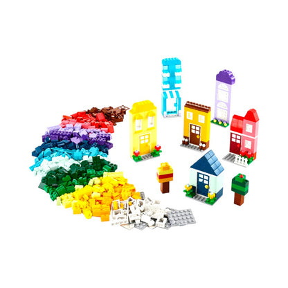 Bloques LEGO Casas Creativas