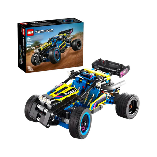 Bloques LEGO Technic: Buggy de Carreras Todoterreno