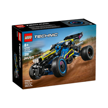Bloques LEGO Technic: Buggy de Carreras Todoterreno