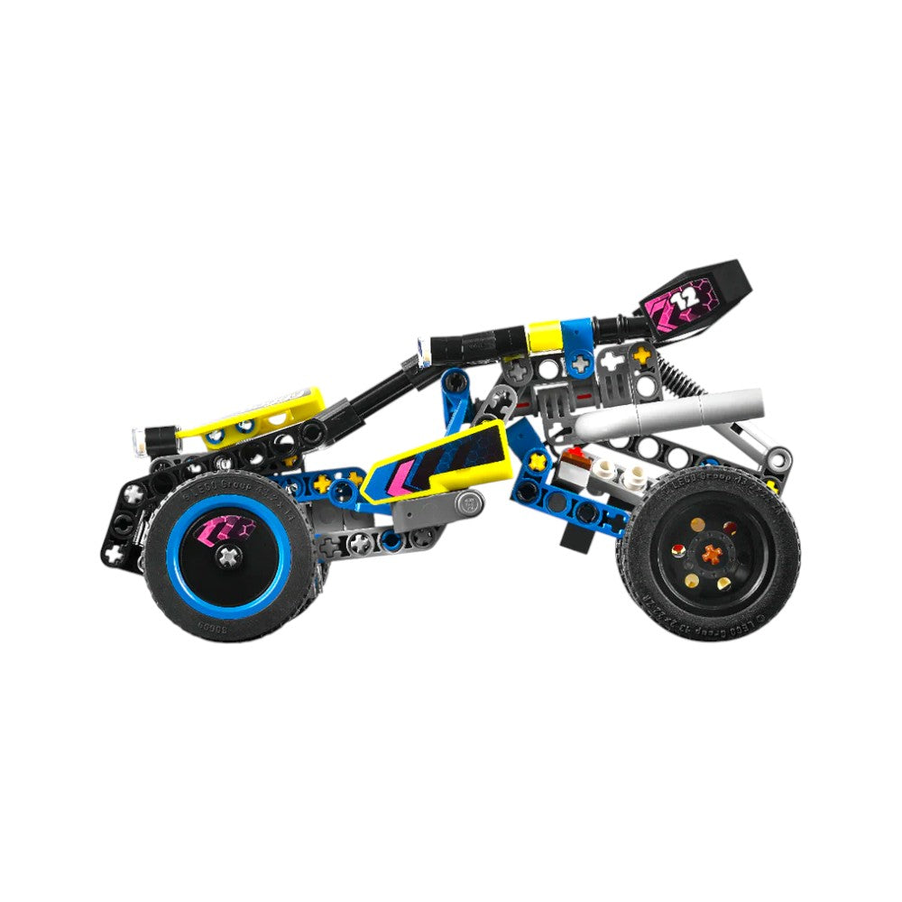 Bloques LEGO Technic: Buggy de Carreras Todoterreno