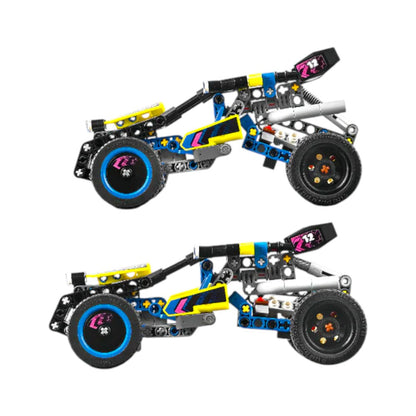 Bloques LEGO Technic: Buggy de Carreras Todoterreno