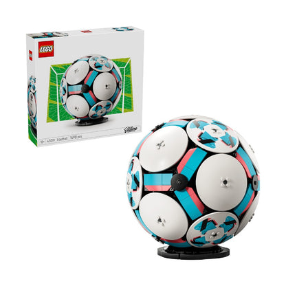 Balón de Futbol LEGO / 43019