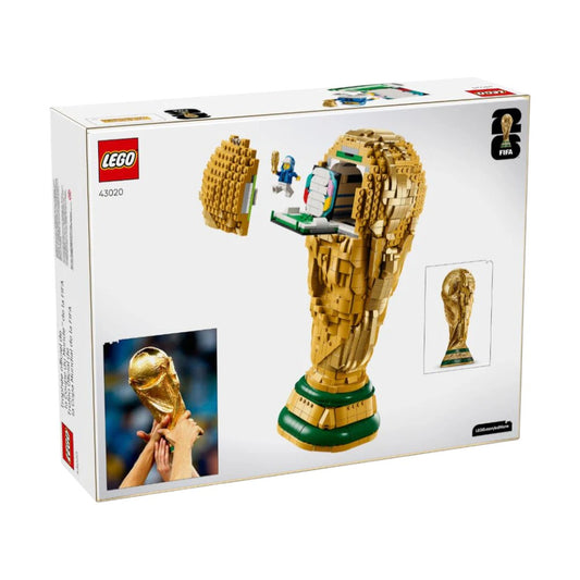 Trofeo Oficial de la Copa Mundial de la FIFA / LEGO / 43020