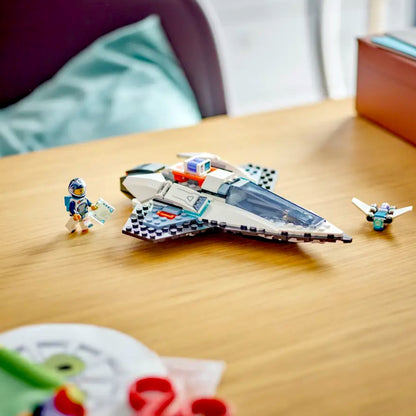 Bloques LEGO City Nave Espacial Interestelar