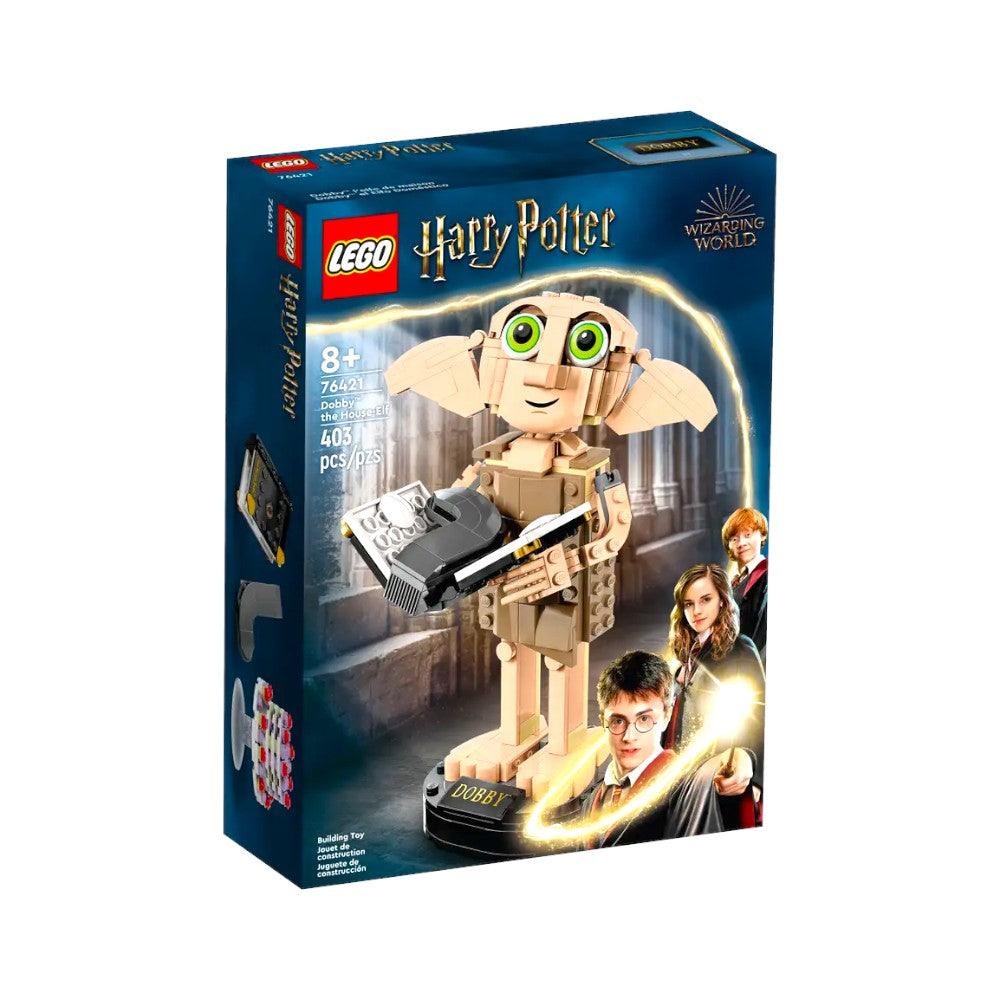 Bloques LEGO Harry Potter / Dobby Elfo Doméstico