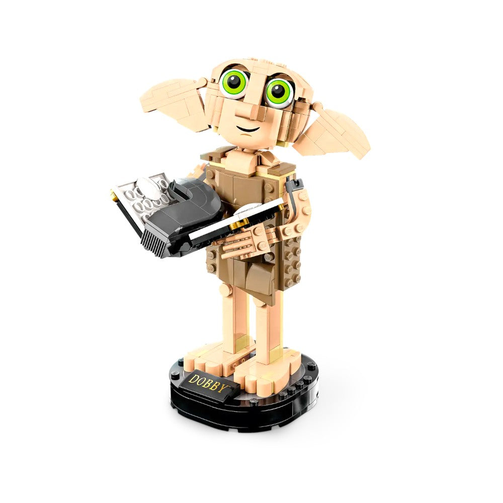 Bloques LEGO Harry Potter / Dobby Elfo Doméstico