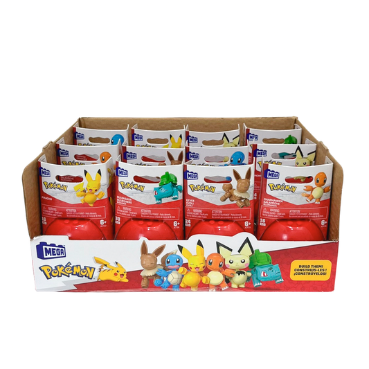Pokébola Surtido Clásico Pokémon / Figuras Surtidas